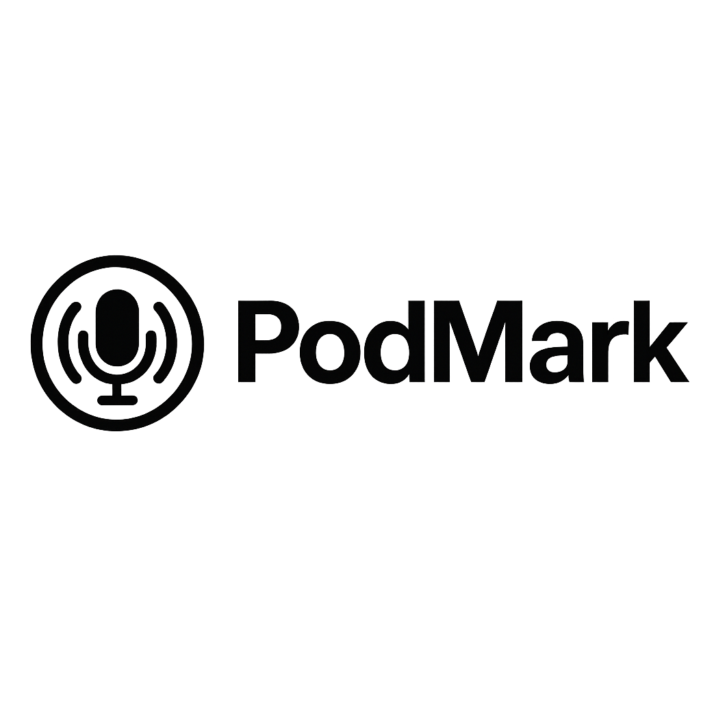 PodMark Logo